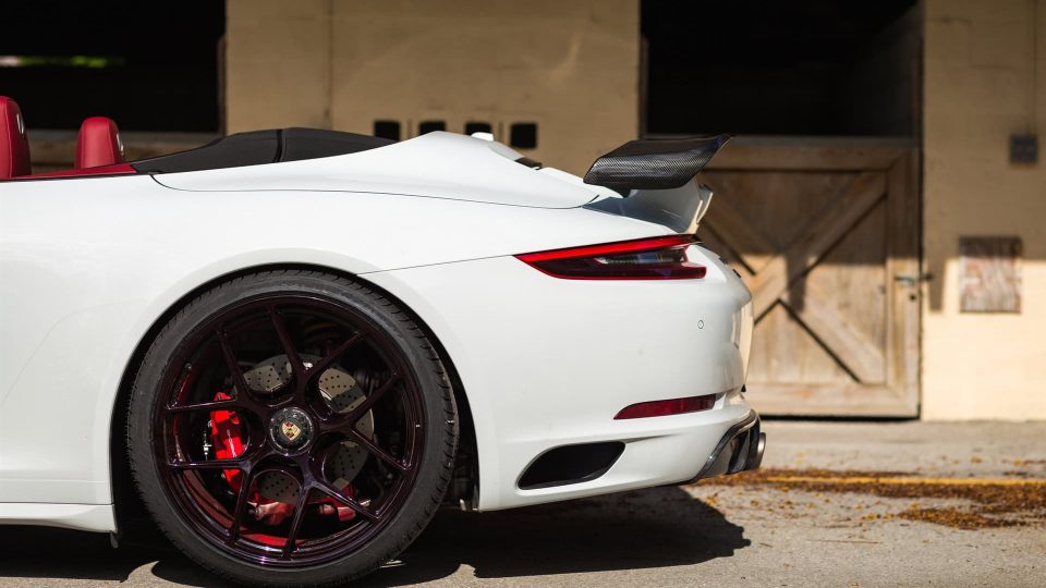 HRE R101 LW | Porsche 991 GTS