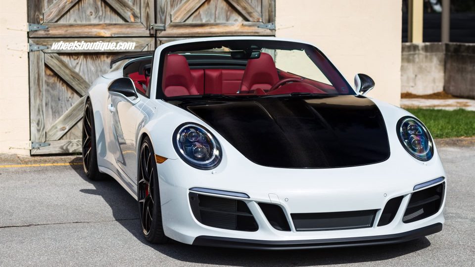 HRE R101 LW | Porsche 991 GTS