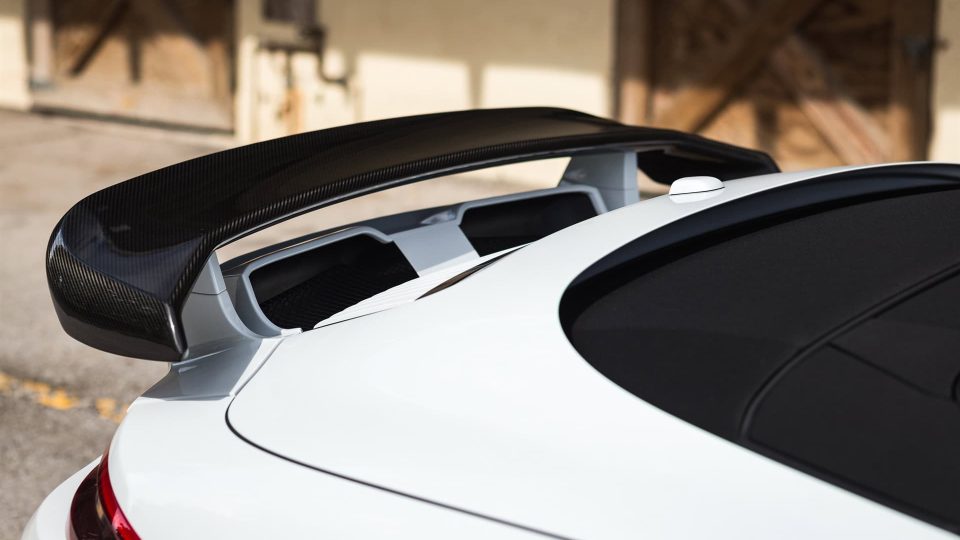HRE R101 LW | Porsche 991 GTS