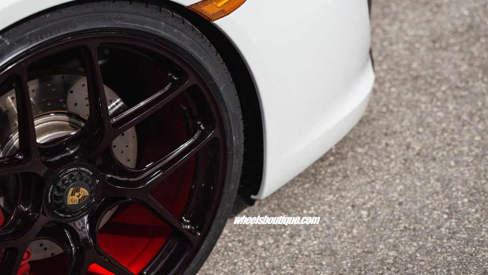HRE R101 LW | Porsche 991 GTS