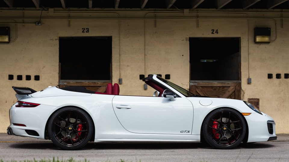 HRE R101 LW | Porsche 991 GTS