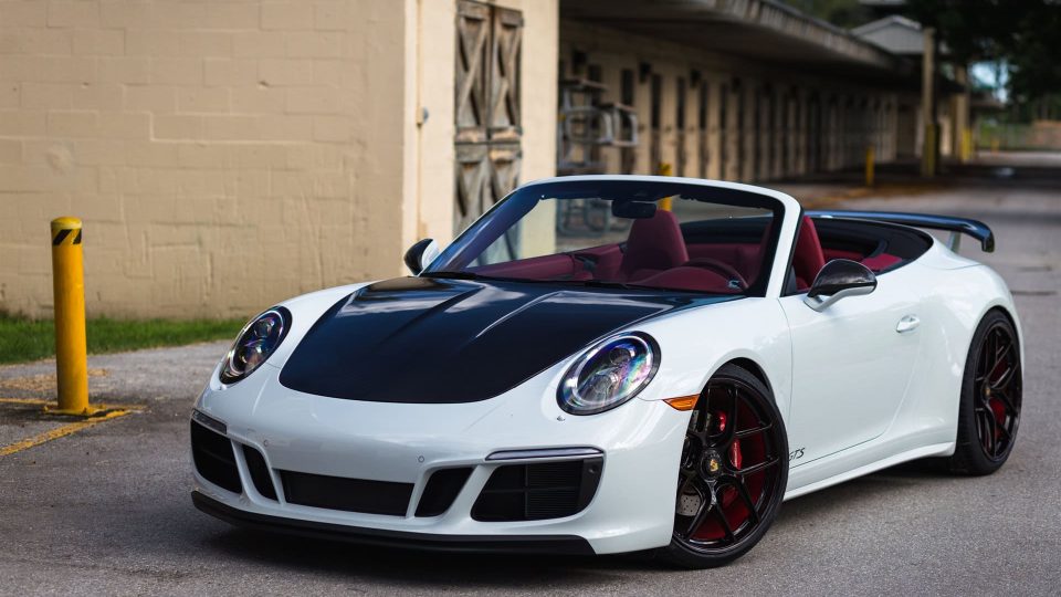 HRE R101 LW | Porsche 991 GTS
