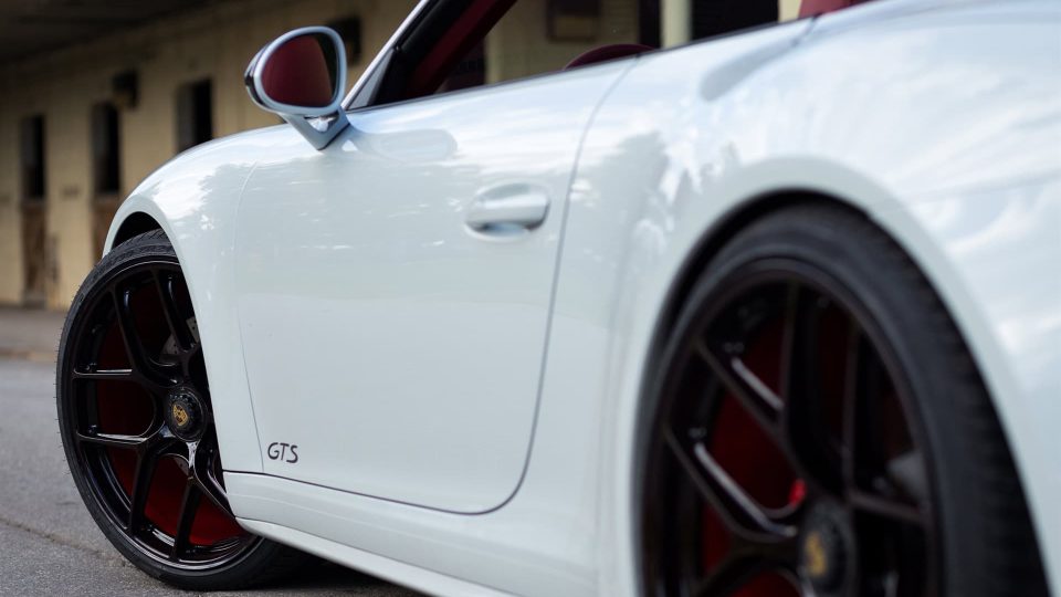 HRE R101 LW | Porsche 991 GTS