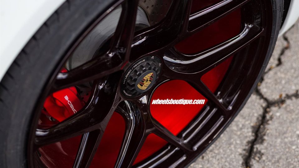 HRE R101 LW | Porsche 991 GTS
