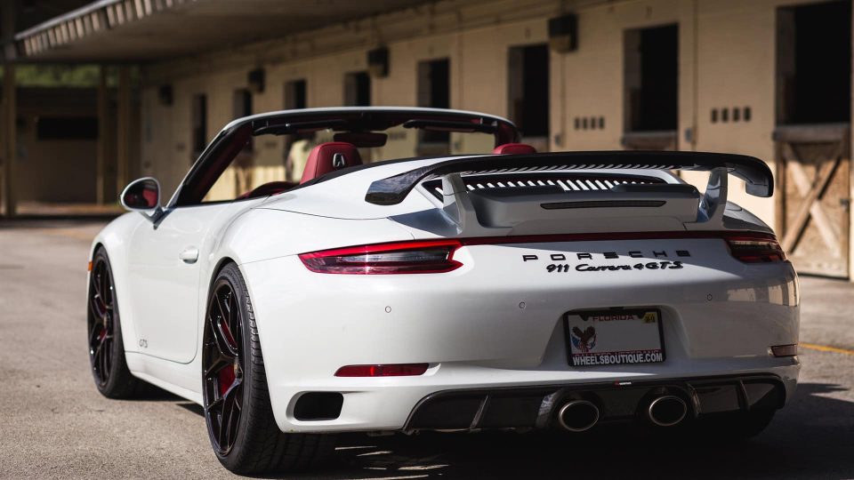 HRE R101 LW | Porsche 991 GTS