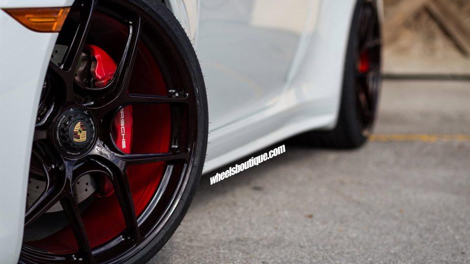 HRE R101 LW | Porsche 991 GTS