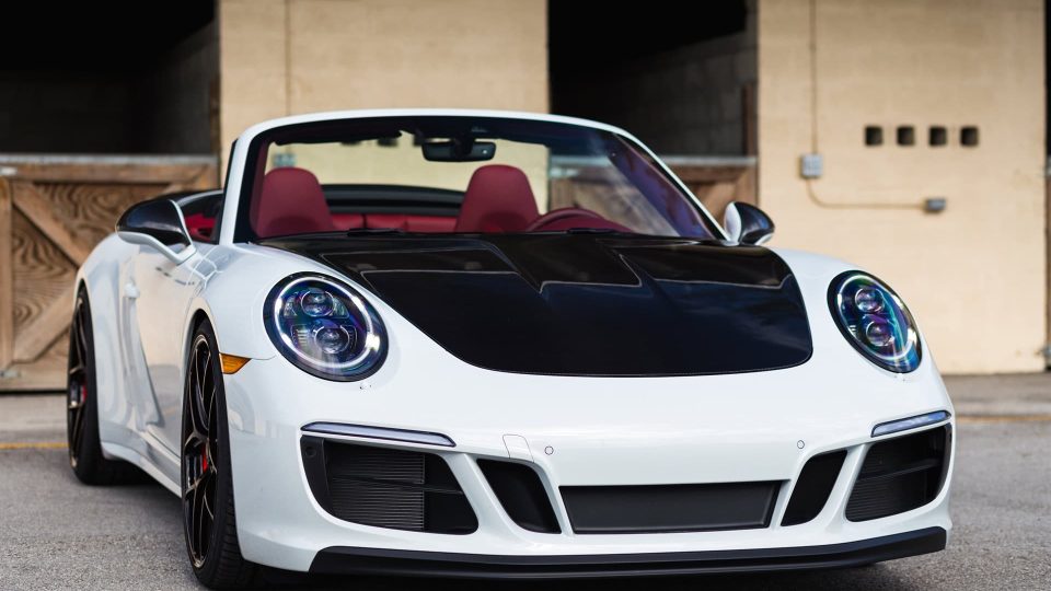 HRE R101 LW | Porsche 991 GTS