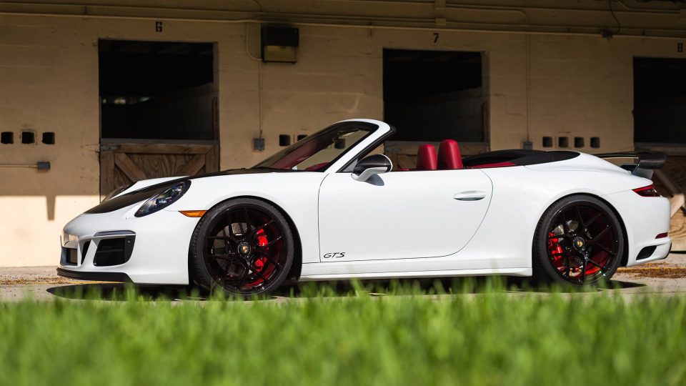 HRE R101 LW | Porsche 991 GTS