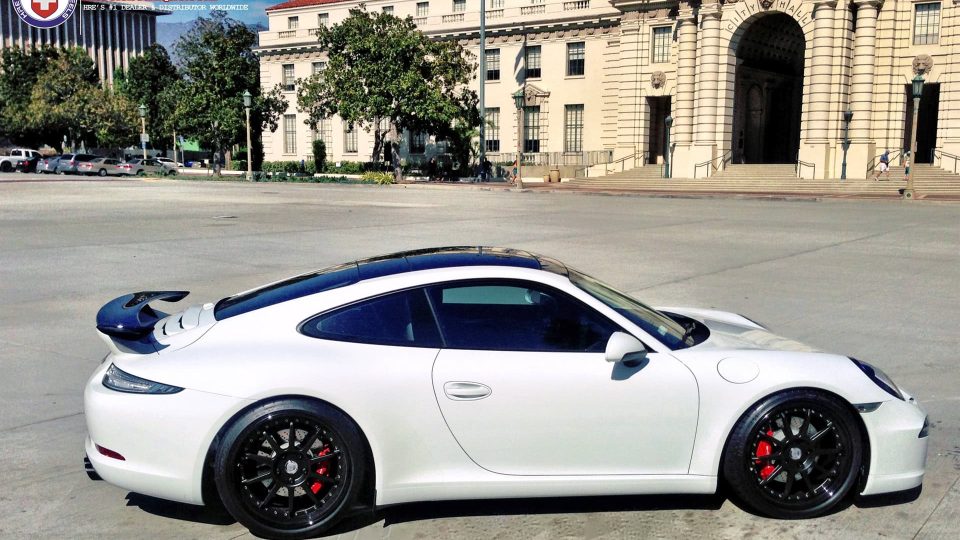 HRE C103 | Porsche 991