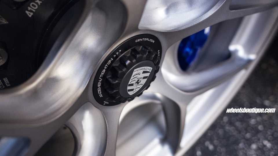 HRE R101 LW | Porsche 991 Turbo 1