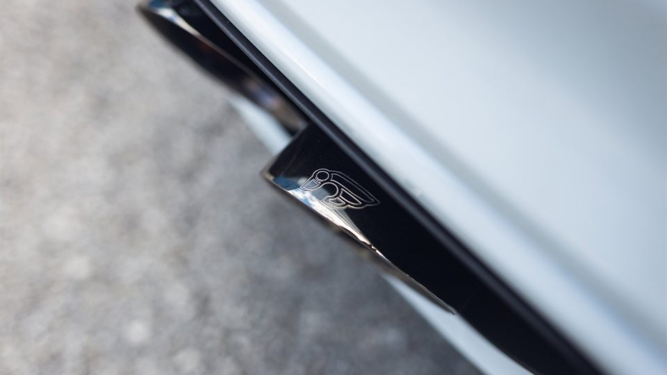 HRE R101 LW | Porsche 991 Turbo 1