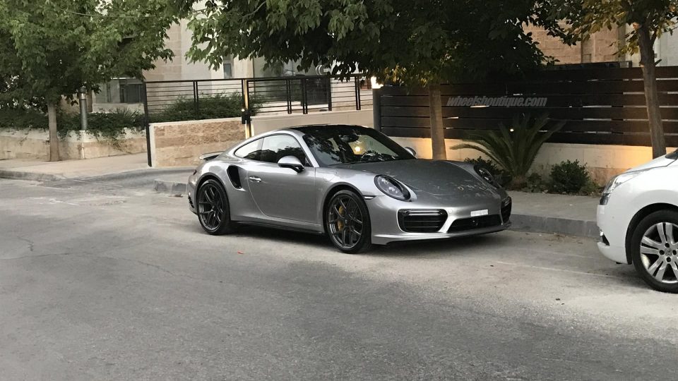 HRE R101 LW | Porsche 991 Turbo 2
