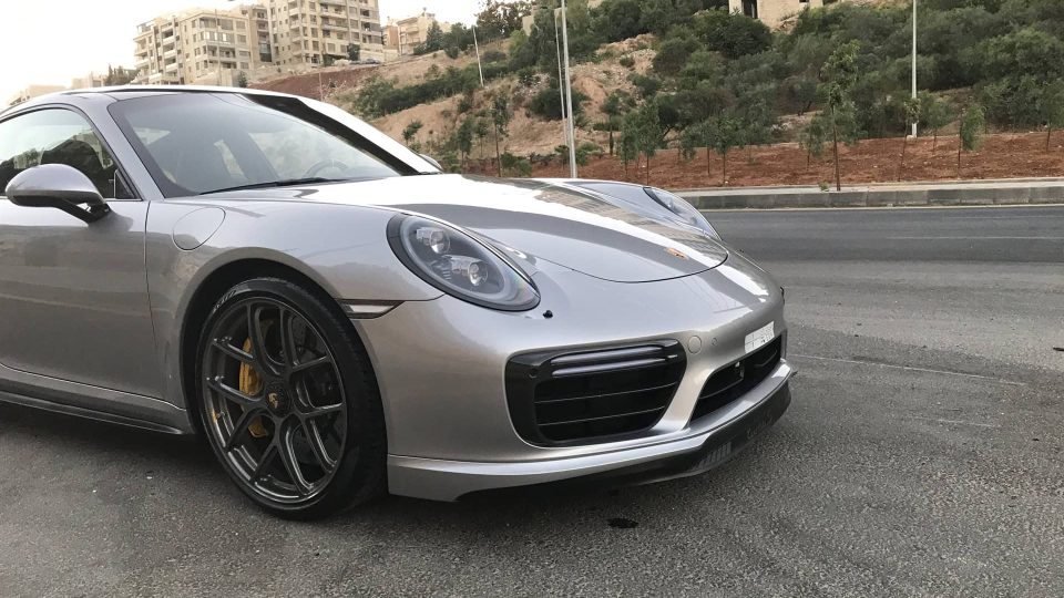 HRE R101 LW | Porsche 991 Turbo 2