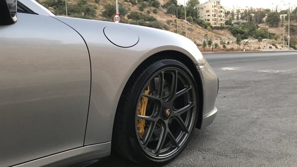 HRE R101 LW | Porsche 991 Turbo 2