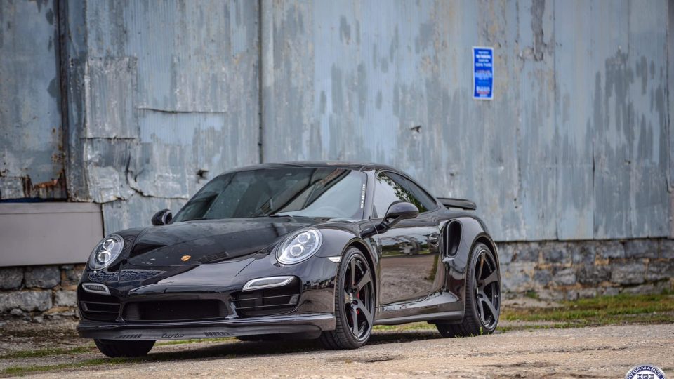 HRE RS102 | Porsche 991 Turbo