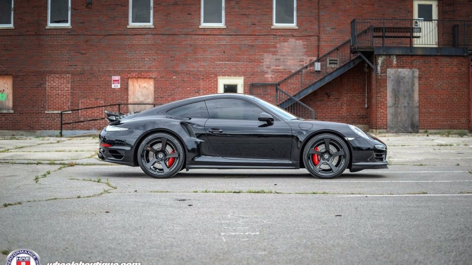 HRE RS102 | Porsche 991 Turbo