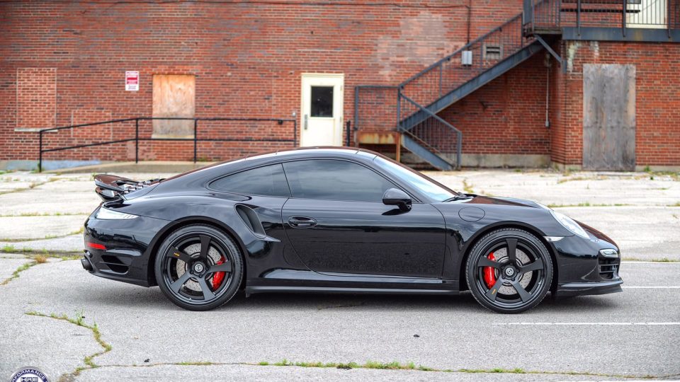 HRE RS102 | Porsche 991 Turbo