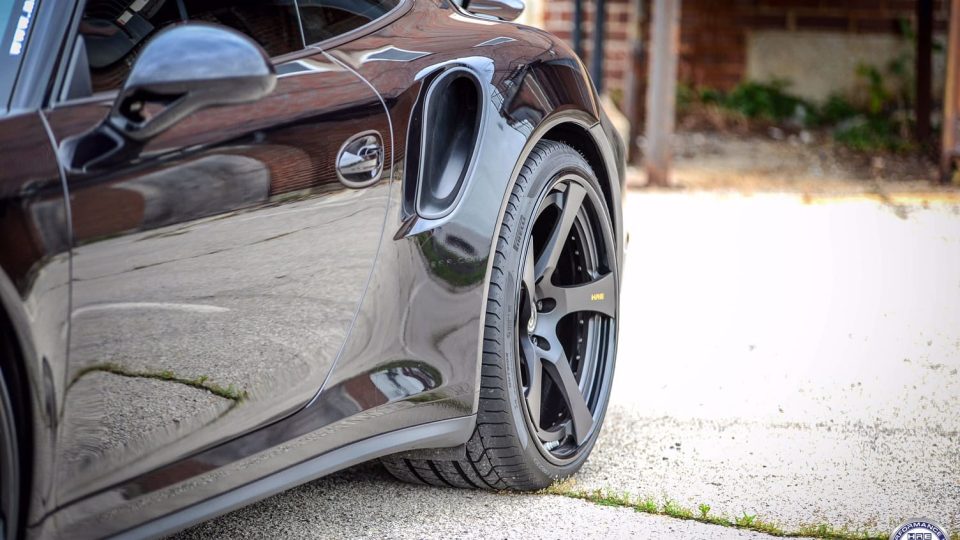 HRE RS102 | Porsche 991 Turbo