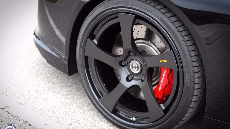 HRE RS102 | Porsche 991 Turbo