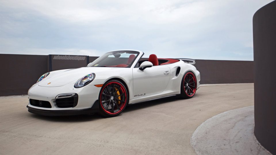 HRE S204 | Porsche 991 Turbo S Cab