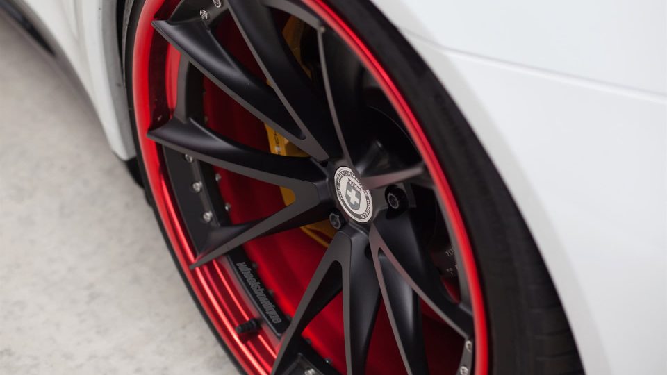 HRE S204 | Porsche 991 Turbo S Cab