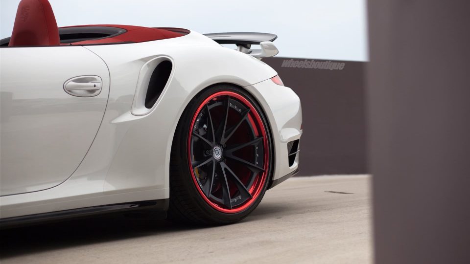 HRE S204 | Porsche 991 Turbo S Cab