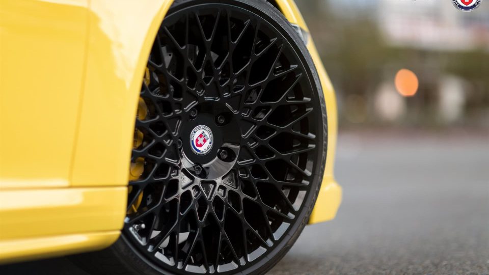 HRE 501M | Porsche 991 Turbo S