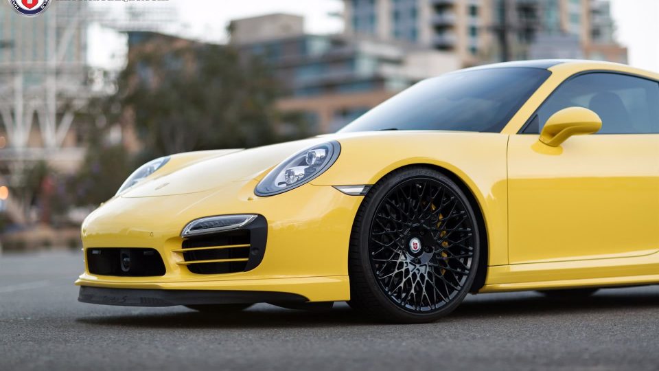HRE 501M | Porsche 991 Turbo S
