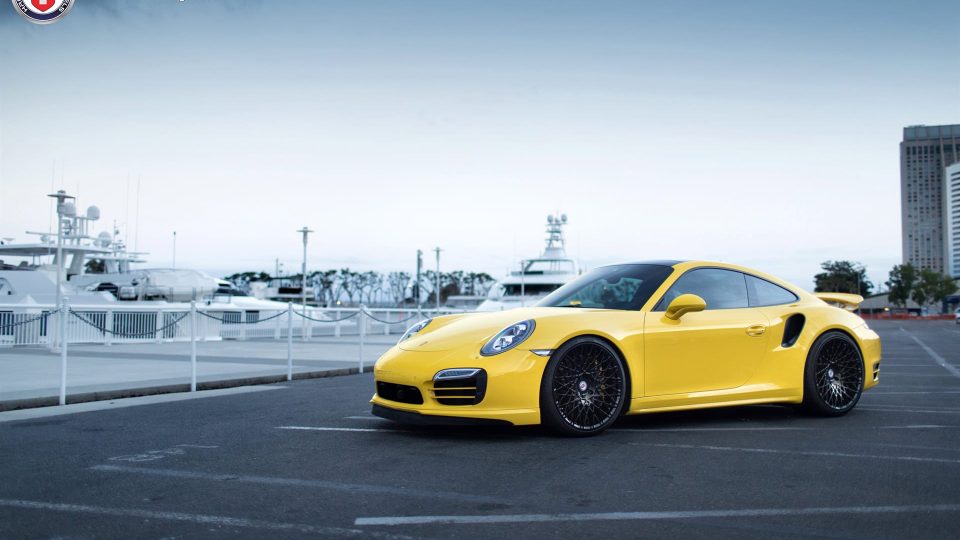 HRE 501M | Porsche 991 Turbo S