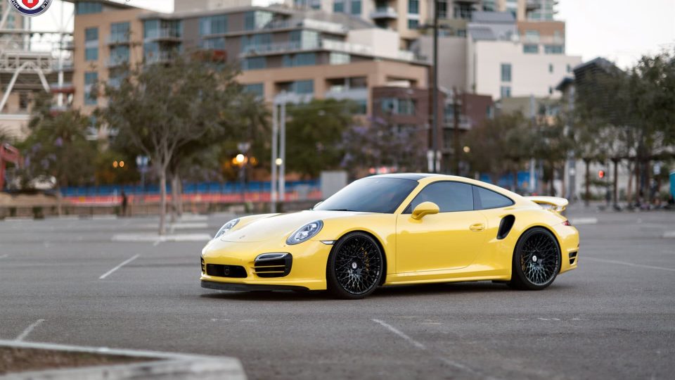 HRE 501M | Porsche 991 Turbo S