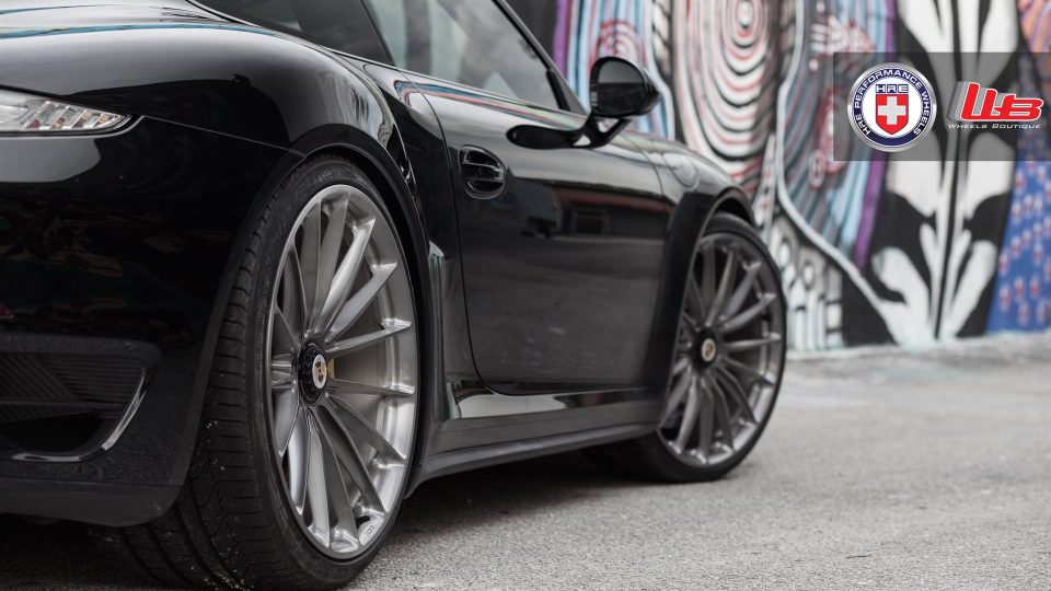 HRE P103 | Porsche 991 Turbo S 1