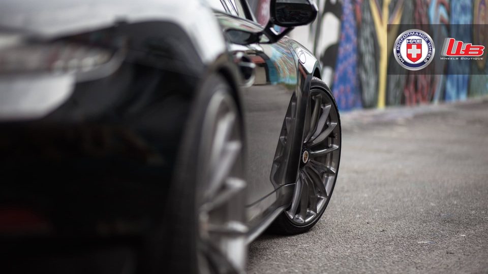 HRE P103 | Porsche 991 Turbo S 1