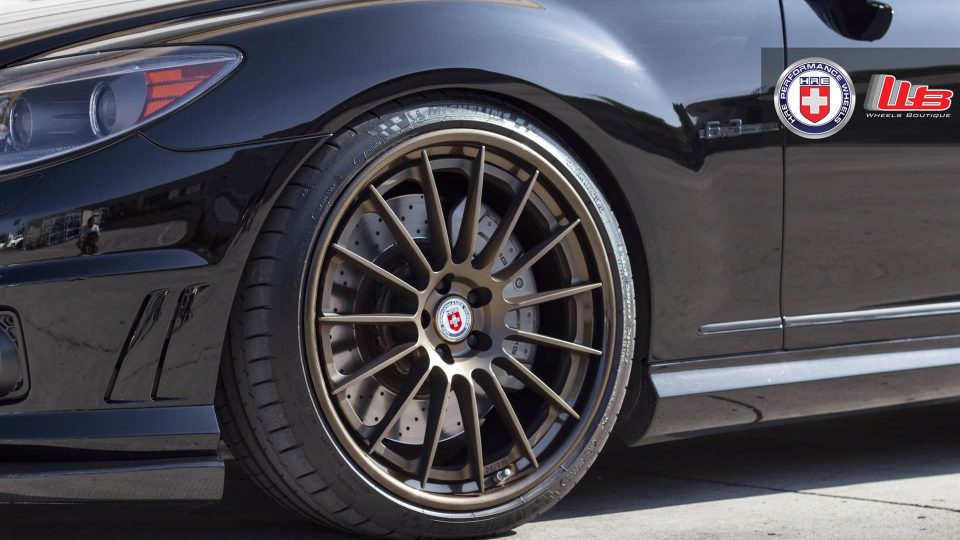 RS103 | Mercedes CL63