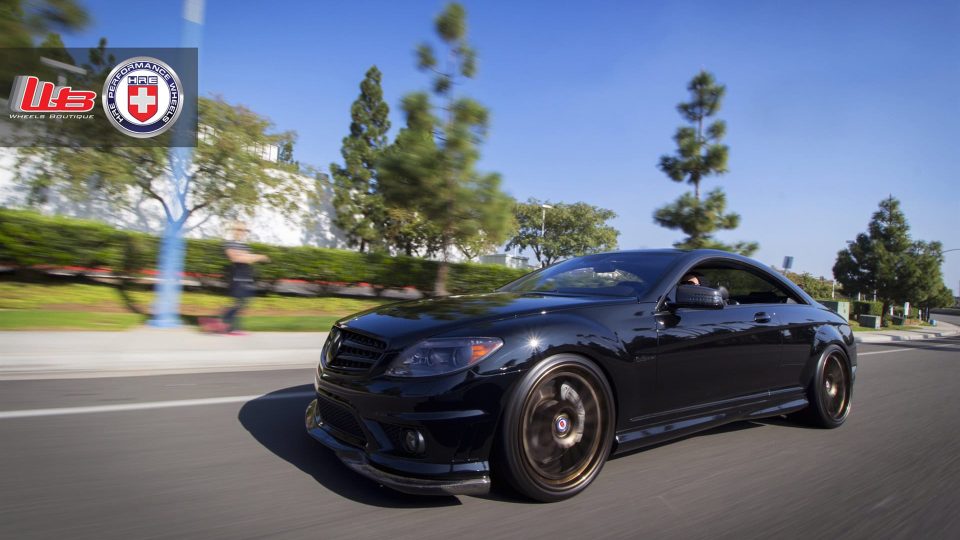 RS103 | Mercedes CL63