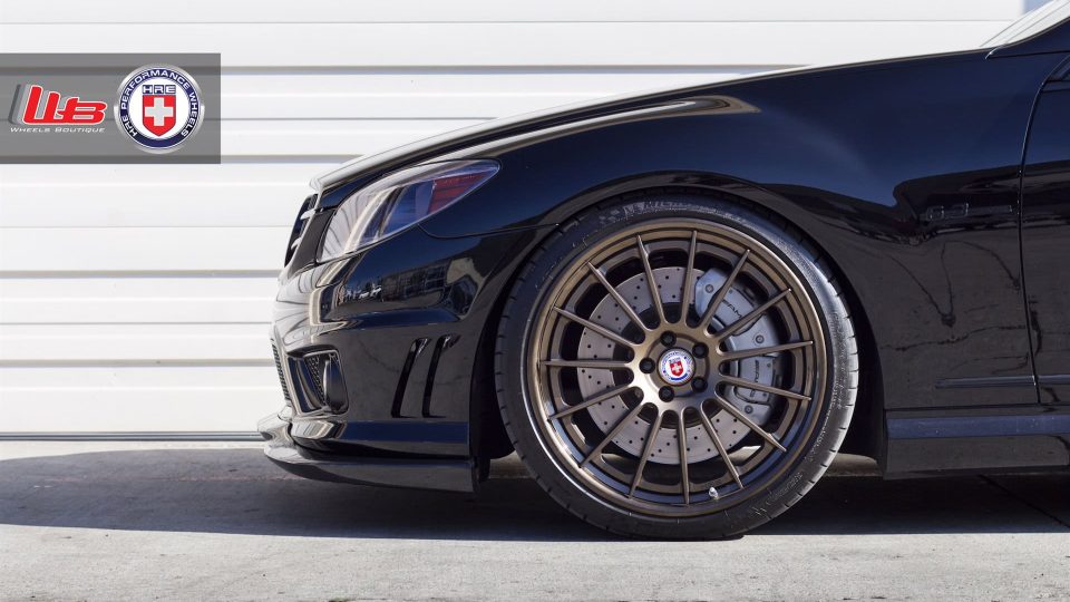 RS103 | Mercedes CL63
