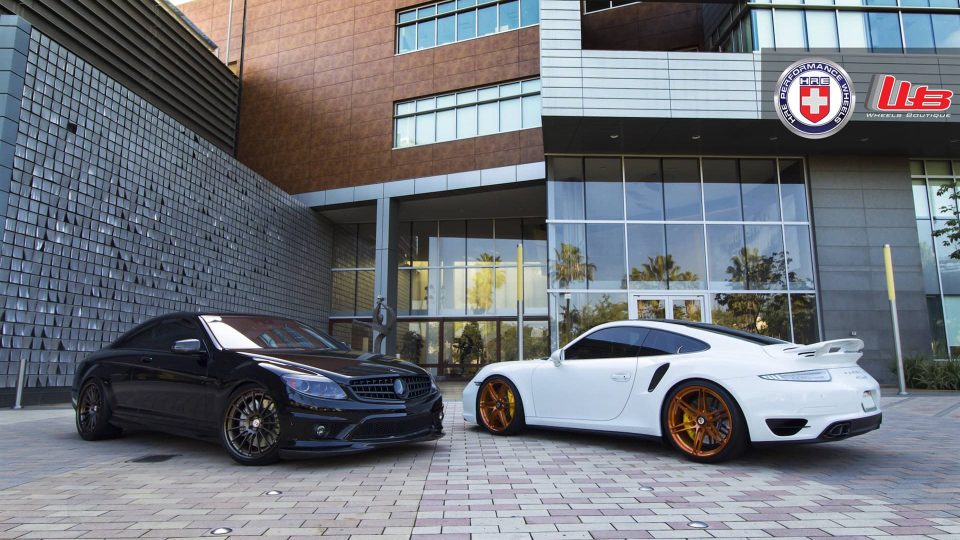RS103 | Mercedes CL63