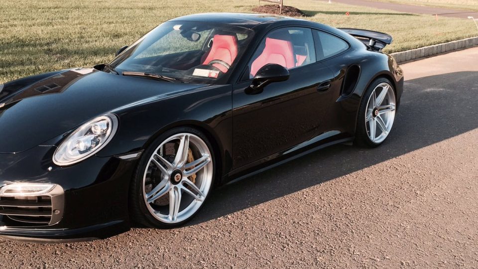 HRE P106 | Porsche 991TTS