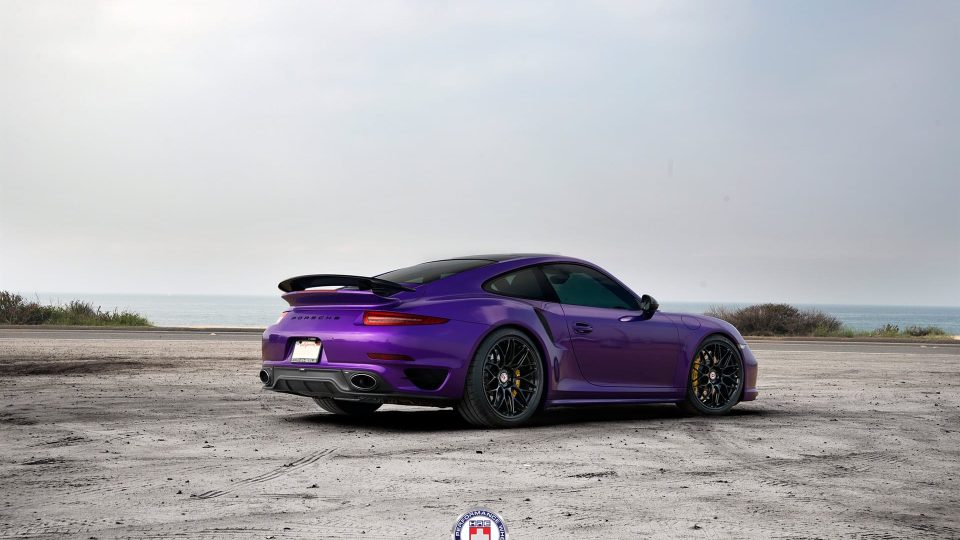 HRE RC100 | Porsche 991 Turbo S