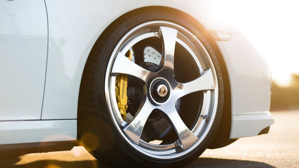 HRE RS102 | Porsche 991 Turbo S