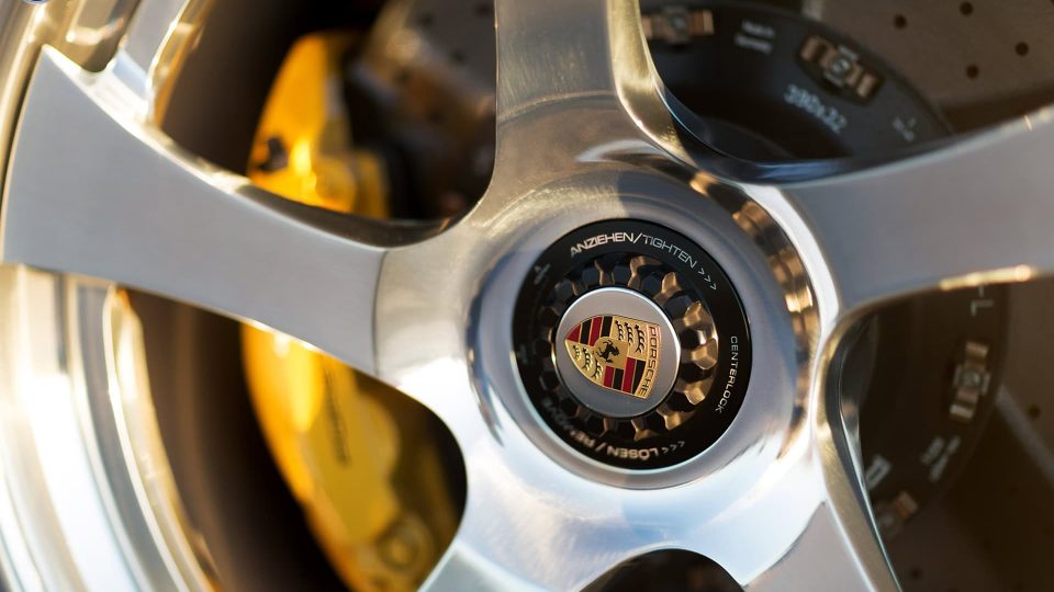 HRE RS102 | Porsche 991 Turbo S