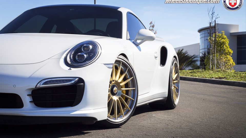 HRE RS103 | Porsche 991 Turbo S