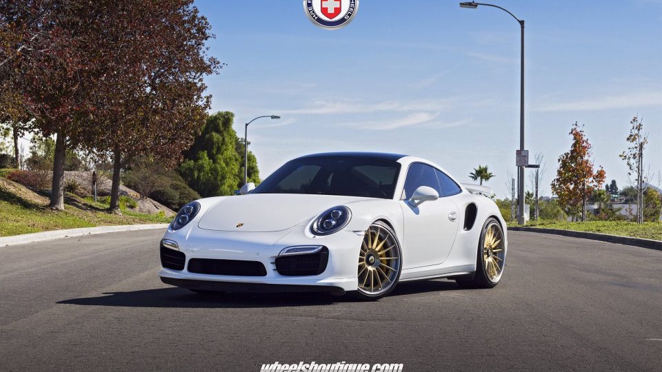 HRE RS103 | Porsche 991 Turbo S