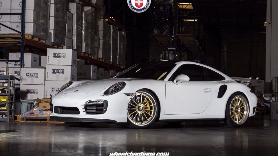 HRE RS103 | Porsche 991 Turbo S