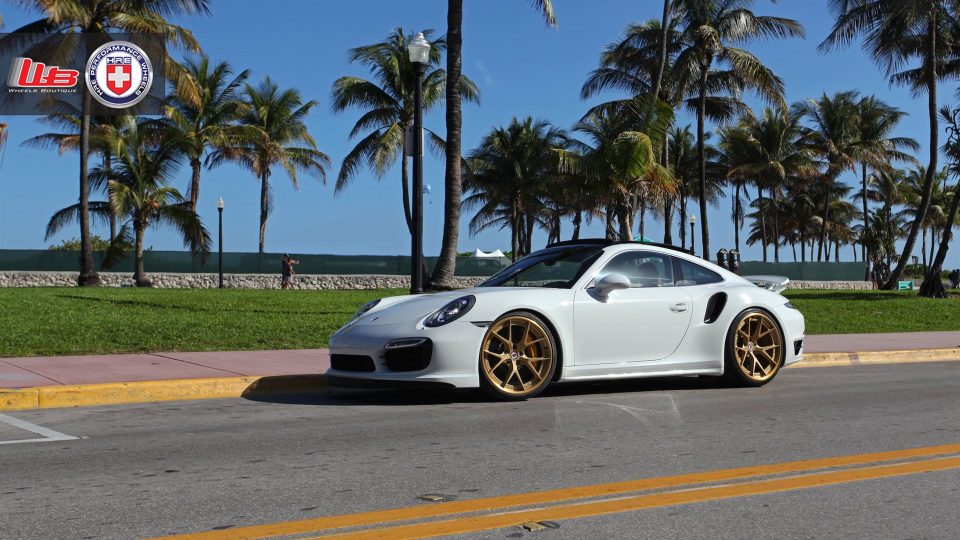 HRE S101 | Porsche 991 Turbo S 1