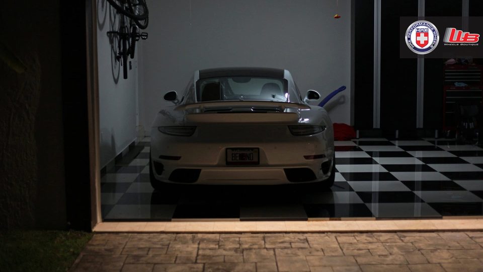 HRE S101 | Porsche 991 Turbo S 1
