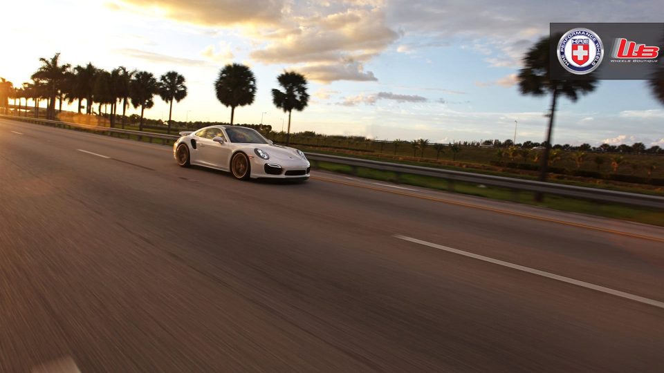 HRE S101 | Porsche 991 Turbo S 1