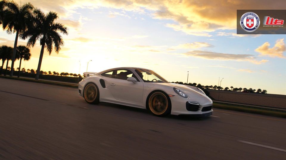 HRE S101 | Porsche 991 Turbo S 1