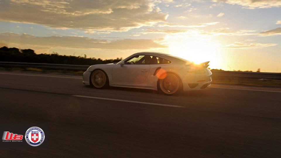 HRE S101 | Porsche 991 Turbo S 1