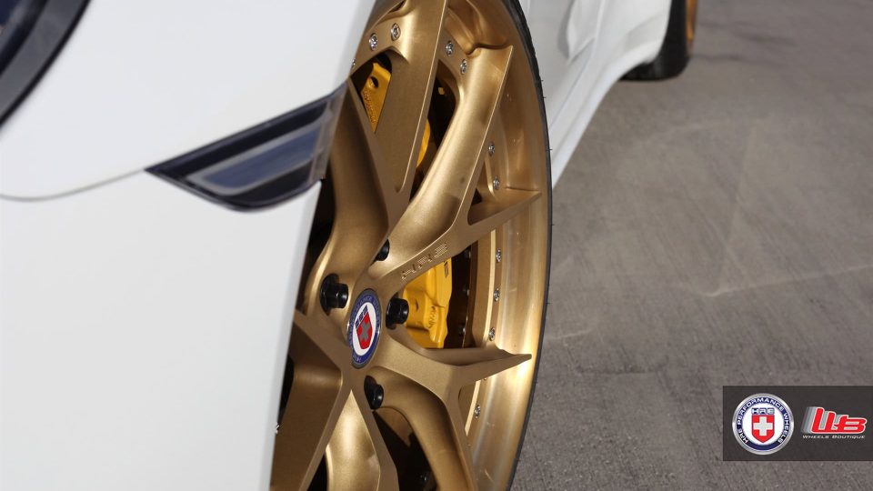 HRE S101 | Porsche 991 Turbo S 1