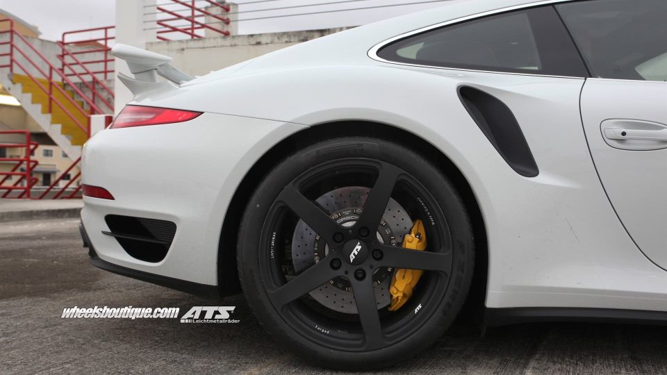 ATS Sprintlight Wheels | Porsche 991 Turbo S